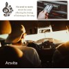 arsvita Car Audio Cassette to Aux Adapter 3.5 MM Auxillary