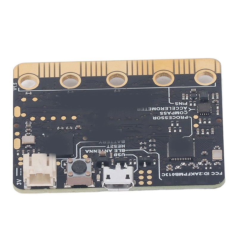 DIY Mini Motherboard for Micro:Bit Programming for Python Primary Secondary