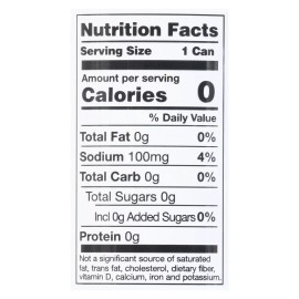 Ardor Sparkling Water - Mexican Lime 12 fl. oz (Pack of 12)