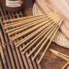 Kitchen Tongs Bamboo Multifunctional Serving Tongs Sugar Tongs Ice Tongs
