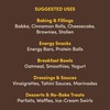 Hasho Double-Roasted Poppy Seed Paste, 8 oz – Single-Ingredient, Vegan
