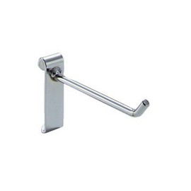 TRUSCO(トラスコ) KRネット式スーパーラック用フック 1本爪 100L DF-1-100