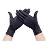 Guantes Desechables cocina Guante Chef Cocinero Cocinar Restaurante Negro (