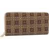 styleBREAKER 02040138 Women's Cork Purse with Colourful Pattern Print in