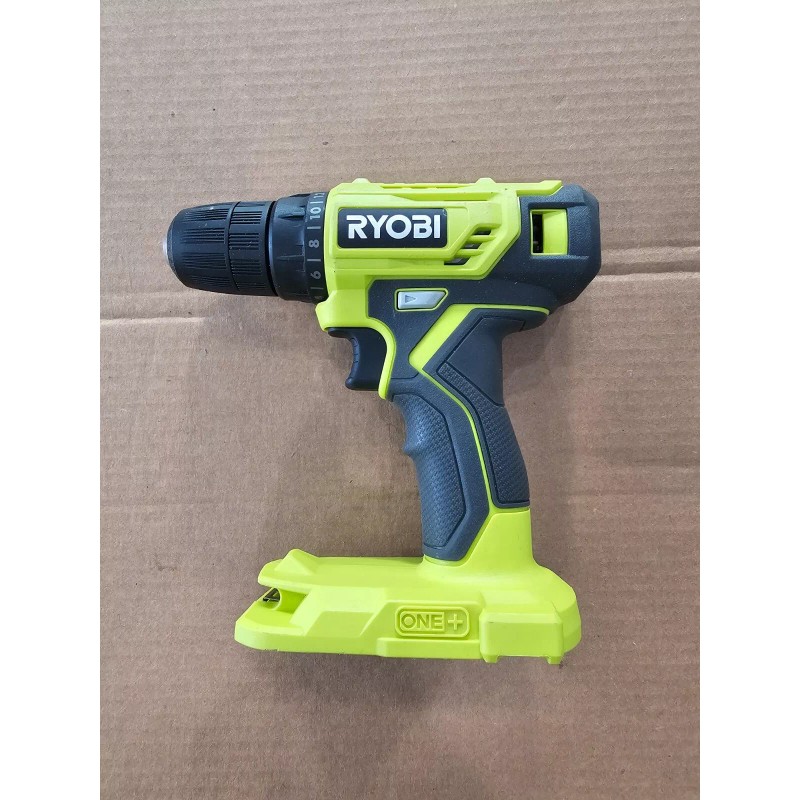 Ryobi New, Ryobi One+ P209DCN 18V Drill/Driver Bare Tool with