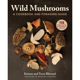 Books New Books Wild Mushroom Handbook 978-1-5107-494