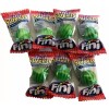 Fini Water Melon Bubble Gum Balls - 24-Pack - Fizzy