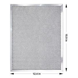 Upgraded 203368 F50F F300E Air Prefilter by Beaquicy - Replacement for Honey-well Electronic Air Cleaner - Replaces F300E1019, F300A1625, F50F1073 - Pack of 2