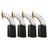 4 Pack of Carbon Brushes for Makita 9403 9404 9921