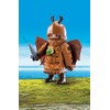 PLAYMOBIL : Dragons Fishlegs with Flight Suit