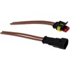 Dorman 91441 2 Wire Male And Female Pigtail Universal Fit
