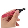 TOVINANNA 5pcs Eyebrow Clips and Trimmers Stainless Steel Hair Removal