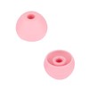 CYADCI Ear Tips Replacement Earbud Tips Compatible with Beatsx,Compatible with