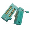 YEGAFE 2Pcs 16핀 2.54mm ZIF Zip IC 테스트 DIP 보드