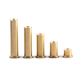 HNMFIT Golf 0.355'' Brass Tip Plug Weights for Steel Shaft 1/2/3/4/5/6/7/8/9/10/12/14/16/18/20g Options 10pcs/Package (14)