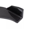 MQ For Mercedes W212 E-Class Carbon Fiber Look Front Bumper