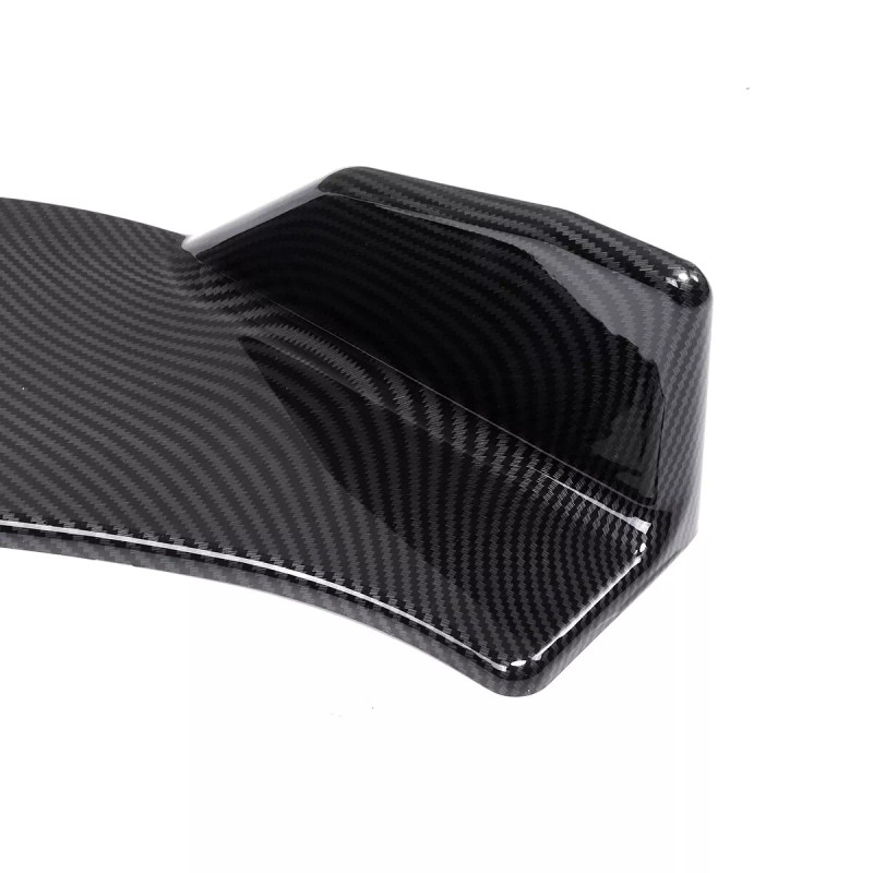 MQ For Mercedes W212 E-Class Carbon Fiber Look Front Bumper