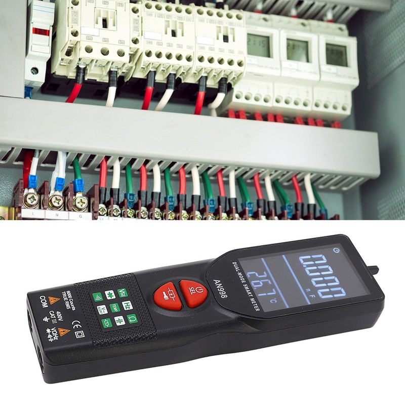 Dual Mode Smart Meter Non Contact Induction Pen High Accuracy