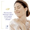 Dove Body Wash with Pump For Dewy, Supple Skin Peony