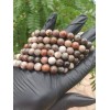 Crystals in Nature Polychrome Jasper Bead Bracelet (8mm) Natural Crystal
