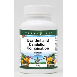 Uva Ursi and Dandelion Combination Powder (1 oz, ZIN: 513002)