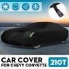 MAG Custom For Chevy Corvette C8 Full Car Cover Waterproof