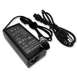 Globalsaving Electric Charger for 24-Volt Amigo MC MCX Electric Scooter Mobility Wheelchair Power Chair Supply ac Adapter Cord Charging Cable