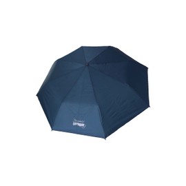 Sterntaler Children's Unisex Umbrella Children's Pocket Umbrella Plain Children's Umbrella School Bag Umbrella with Reflective Logo - Navy, navy, Traditional