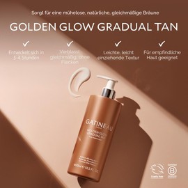 Gatineau Instant Sun Body Care Self-Tanner 400 ml