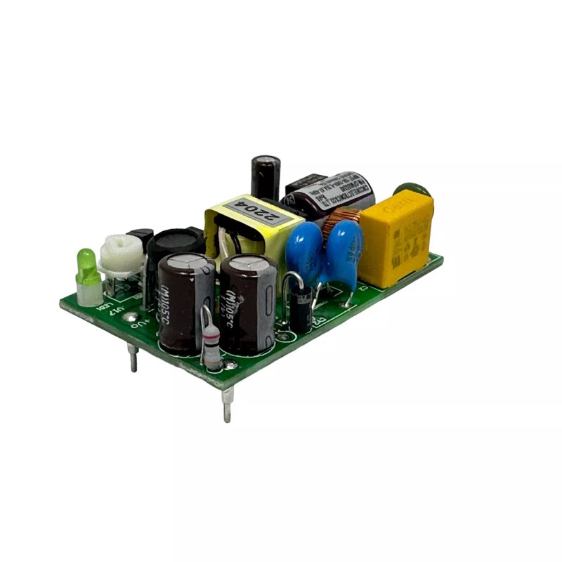 Lot of 10 – Cincon CFM05S240 – 24V 5W Open-Frame