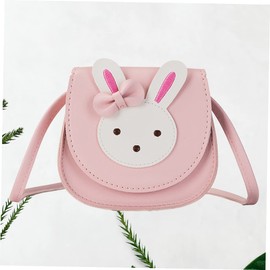 SAFIGLE Summer Shoulder Bag Rabbit Bag Body Cross Bag for Women Shoulder Handbags Para Mujer De Colgar Hombro Handbag Women Small Purses Purse Pink