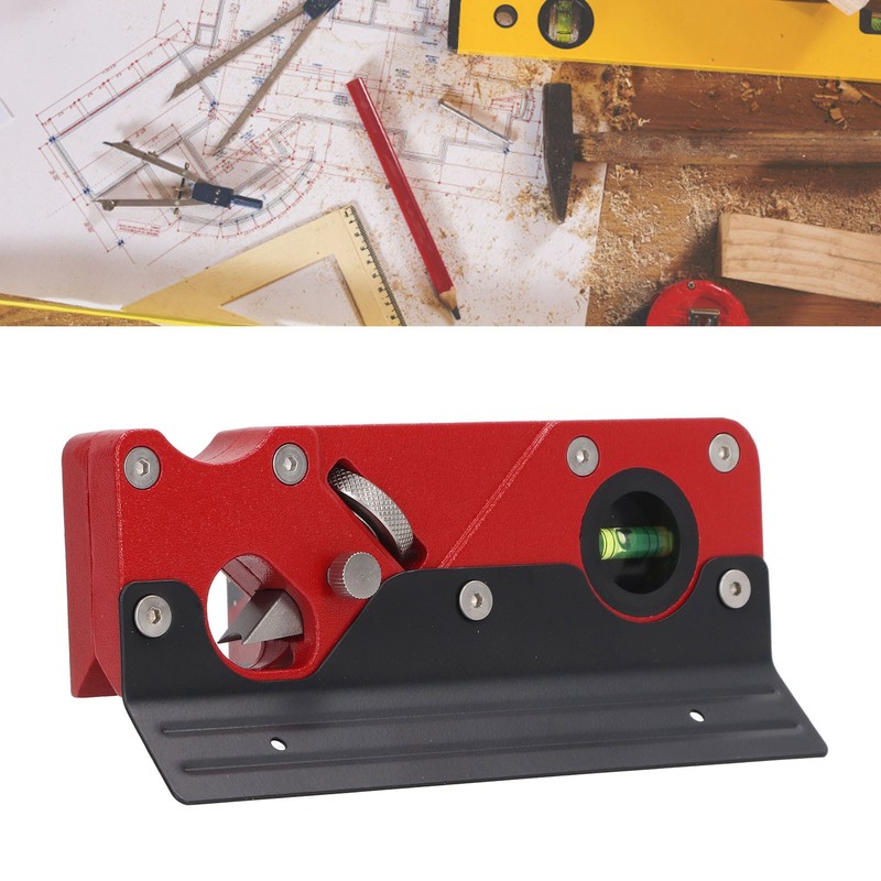 Wood Chamfer Plane Professional Woodworking Hand Planer for Quick Edge