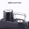 Universal Helmet Lock, Alloy, Multifunctional Hook Lock, Waterproof, Anti-theft, Suitable