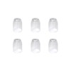 Darts Accessories L-style Champagne Rings 6 Pack Clear