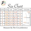 (S/M, Black) - Presadee Original Closed Toe 20-30 mmHg YKK