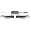 L'Oreal Paris Cosmetics Voluminous Superstar Mascara, Waterproof, Blackest Black, 0.41 Fl. Oz, 1 Count