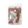 Olympus K9080 French Embroidered Brooch Kit, Pink