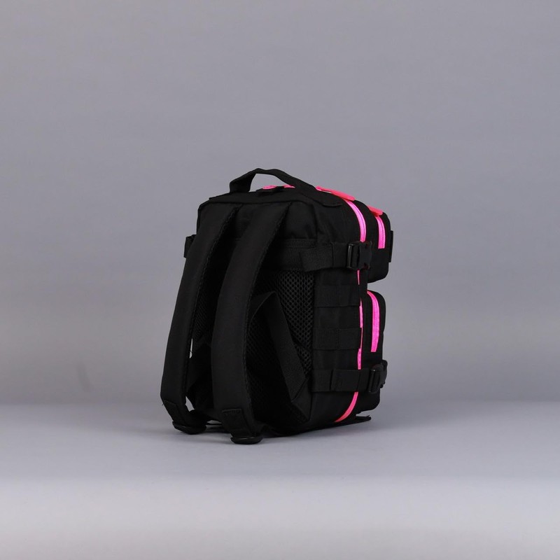 WOLFpak 9L Backpack Mini (Black Neon Pink)