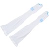 Thigh Length Compression Stockings Prevent Varicose Veins Leg Fatigue Swelling