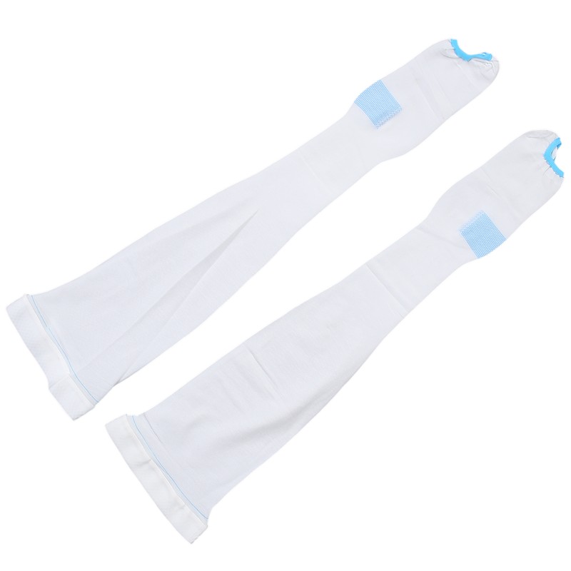 Thigh Length Compression Stockings Prevent Varicose Veins Leg Fatigue Swelling