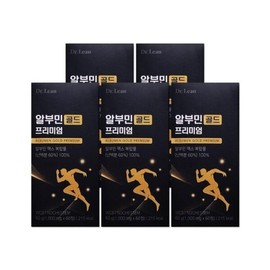 닥터린 알부민 골드 프리미엄 1000mg 60정 5개/mjc Dr. Lin Albumin Gold Premium 1000mg 60 Tablets 5 packs/mjc