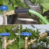 HQMPC HQMPC Boiler Drain Valve Hose Stop Valve Brass Backyard