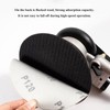 HOTCKB Pack of 30 Sandpaper 125 mm Velcro Round Eccentric