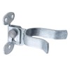 VIVIDA 1-7/8" Wall Mount Gate Latch, Flat Back Gate Fork