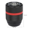 Great Clamping Force Keyless Metal Drill Chuck, Keyless Hand Drill