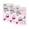 Kakao Friends Ice Gel Band (Apeach) 18 sheets x 3