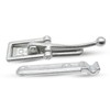 DOJA Barcelona | Crate Lock | Small | Galvanised Steel