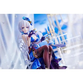 Kotobukiya Azur Lane: Illustrious's Endless Tea Party PVC Statue