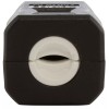 AC WORKS® 20A 250V NEMA 6-20P Clamp Style T-Blade Plug