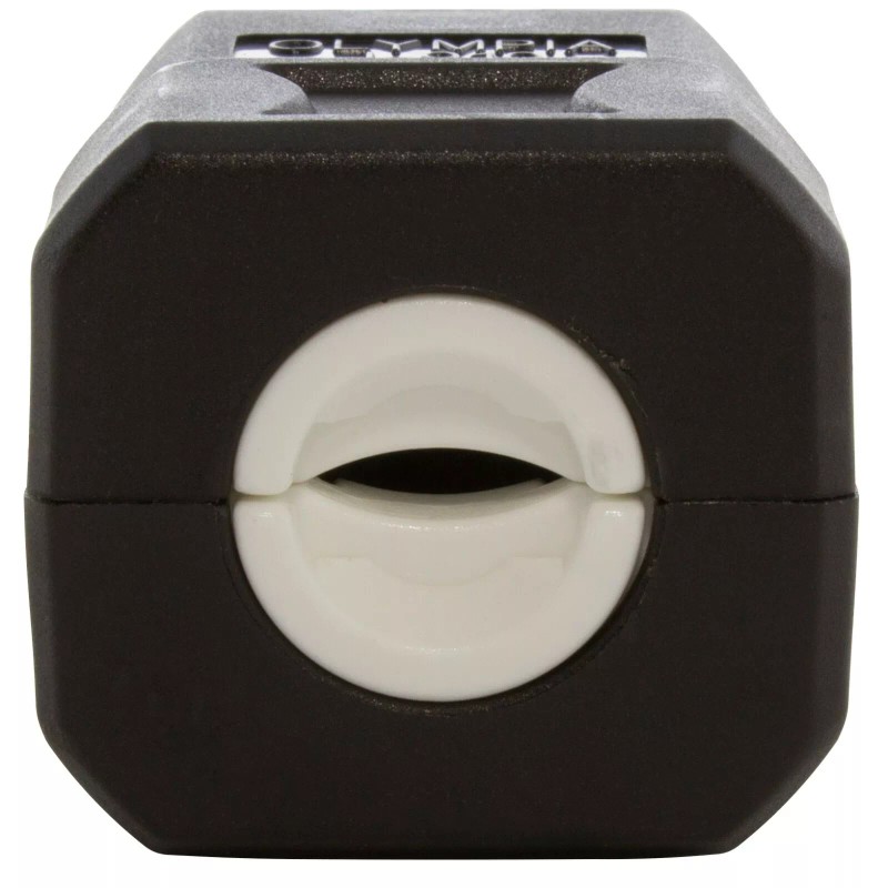 AC WORKS® 20A 250V NEMA 6-20P Clamp Style T-Blade Plug